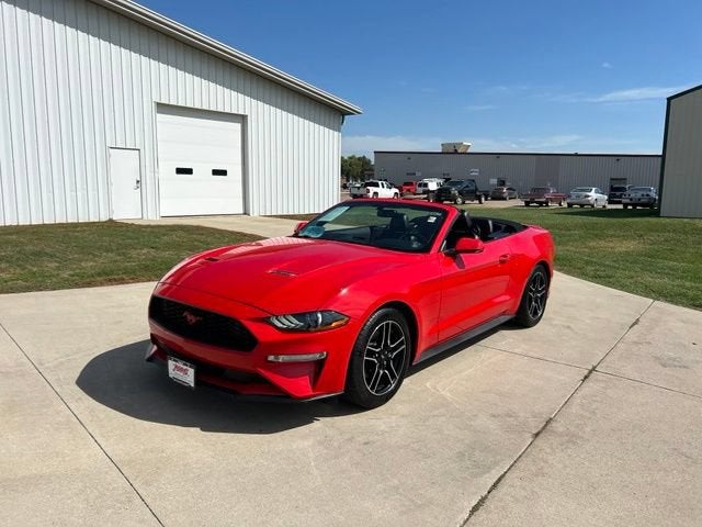 2019 Ford Mustang EcoBoost