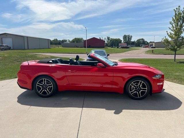 2019 Ford Mustang EcoBoost