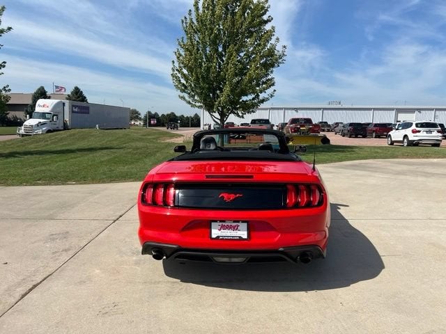 2019 Ford Mustang EcoBoost
