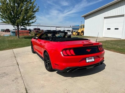 2019 Ford Mustang EcoBoost