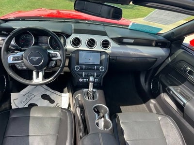2019 Ford Mustang EcoBoost