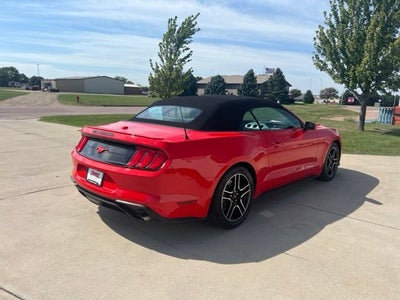 2019 Ford Mustang EcoBoost
