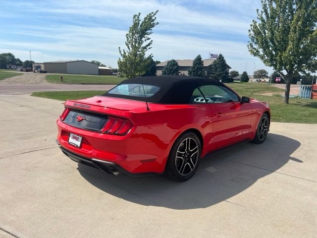 2019 Ford Mustang EcoBoost