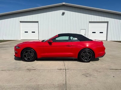 2019 Ford Mustang EcoBoost