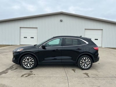 2021 Ford Escape Titanium