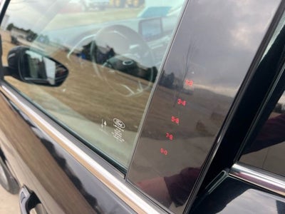 2021 Ford Escape Titanium