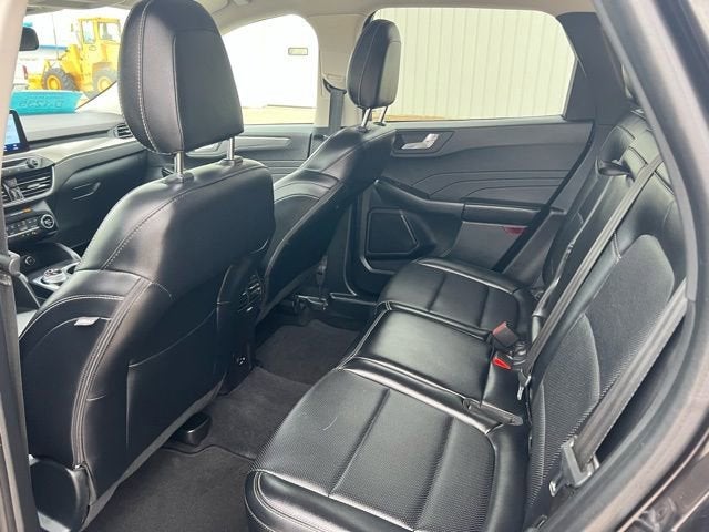 2021 Ford Escape Titanium