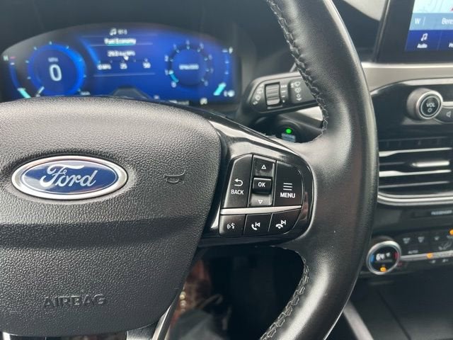 2021 Ford Escape Titanium
