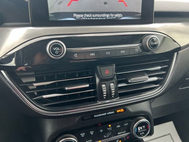 2021 Ford Escape Titanium