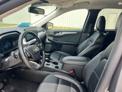 2025 Ford Escape Platinum