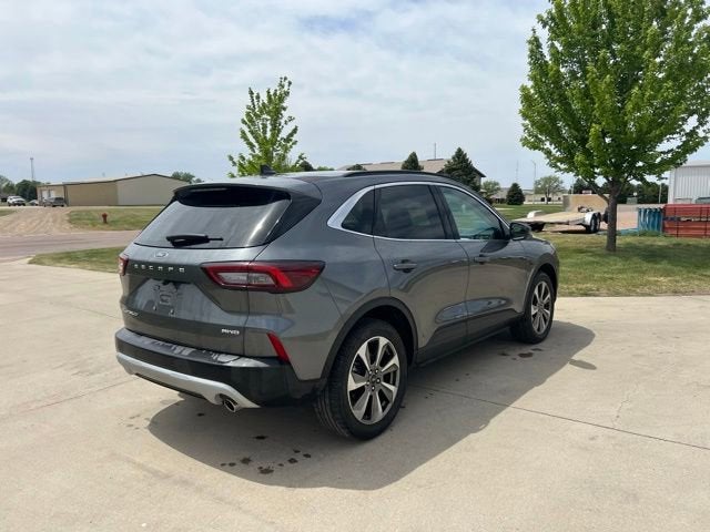 2025 Ford Escape Platinum