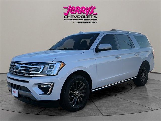 2019 Ford Expedition Max Limited