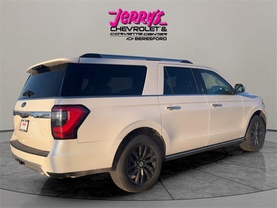 2019 Ford Expedition Max Limited