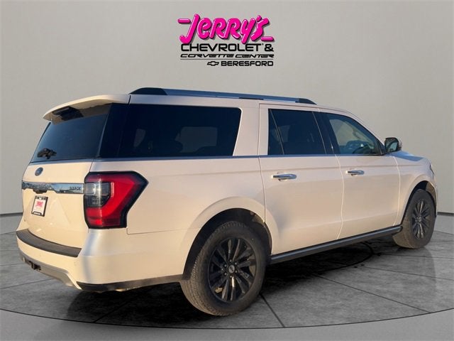 2019 Ford Expedition Max Limited