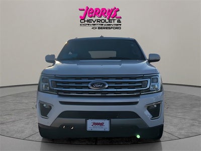 2019 Ford Expedition Max Limited