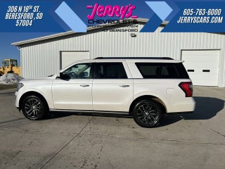 2019 Ford Expedition Max Limited