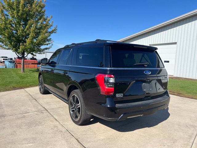 2019 Ford Expedition Max Limited