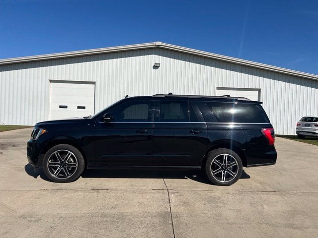 2019 Ford Expedition Max Limited
