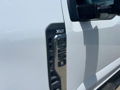 2024 Ford Super Duty F-250 SRW XL