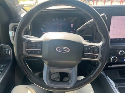 2023 Ford Super Duty F-250 SRW XL