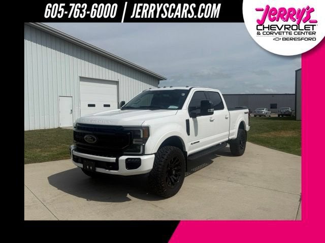2022 Ford Super Duty F-250 SRW XL
