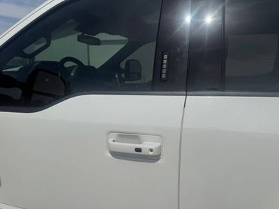 2022 Ford Super Duty F-250 SRW XL