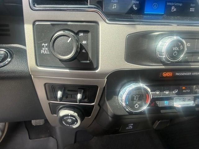 2022 Ford Super Duty F-250 SRW XL