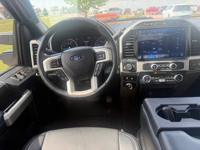 2022 Ford Super Duty F-250 SRW XL