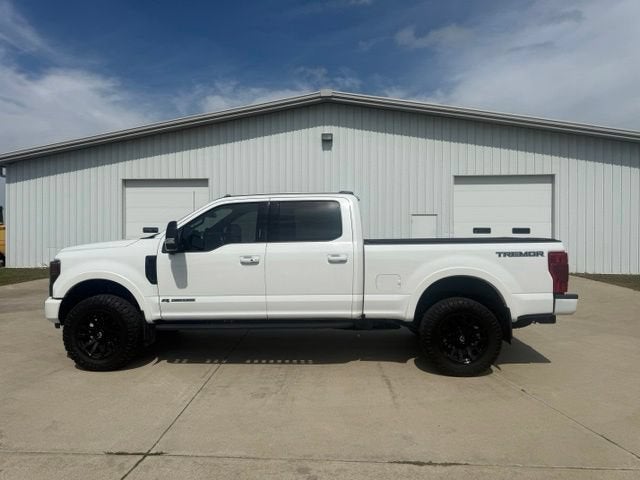 2022 Ford Super Duty F-250 SRW XL