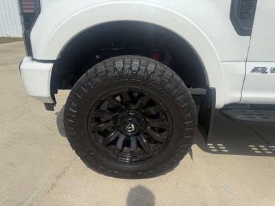 2022 Ford Super Duty F-250 SRW XL