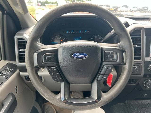 2020 Ford Super Duty F-350 SRW XL