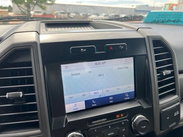 2020 Ford Super Duty F-350 SRW XL