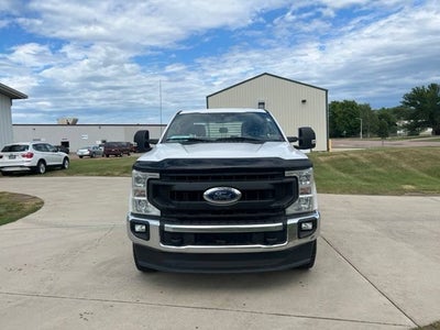 2020 Ford Super Duty F-350 SRW XL