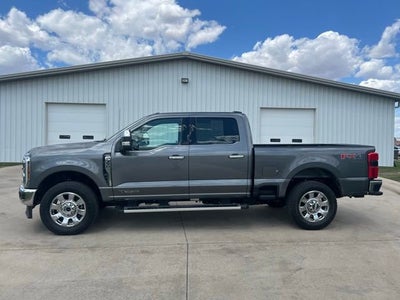 2025 Ford Super Duty F-350 SRW XL