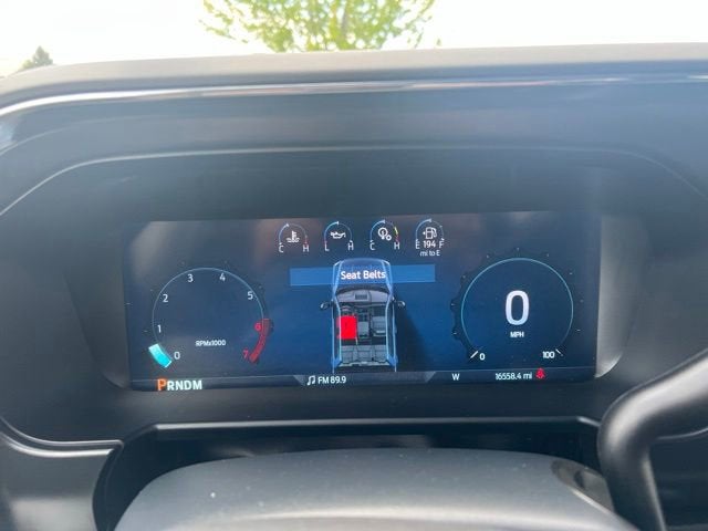2025 Ford Super Duty F-350 SRW XL