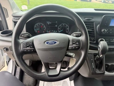 2024 Ford Transit Cargo Van T250