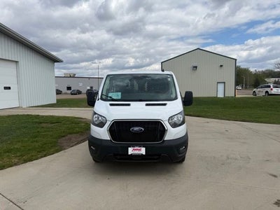 2024 Ford Transit Cargo Van T250