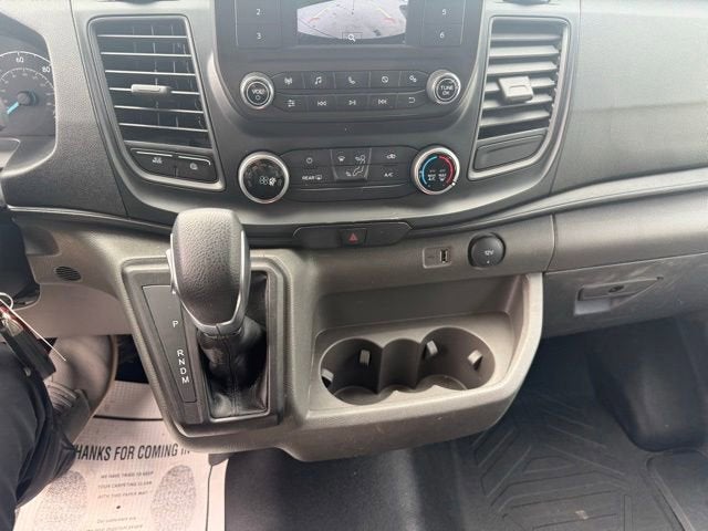 2024 Ford Transit Cargo Van T250