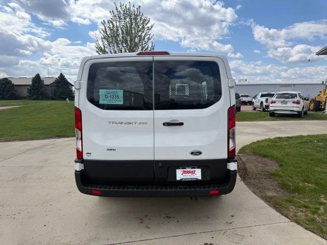 2024 Ford Transit Cargo Van T250