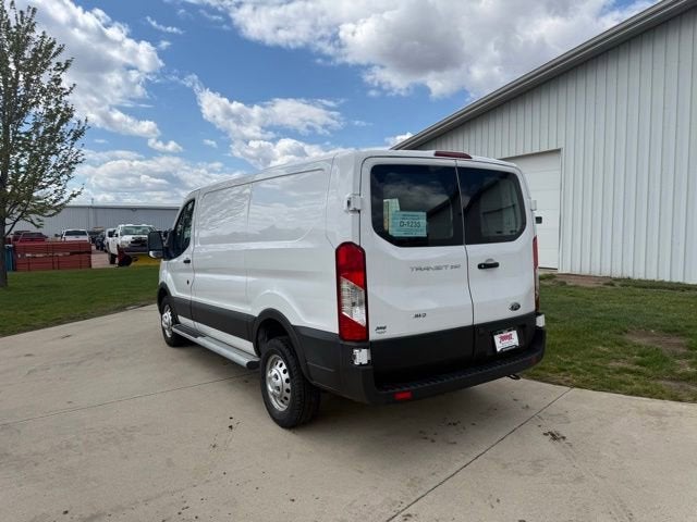 2024 Ford Transit Cargo Van T250