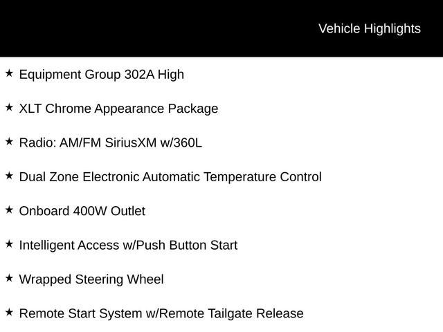 2023 Ford F-150 XL