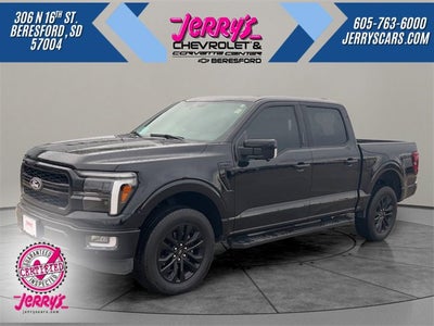 2024 Ford F-150 LARIAT