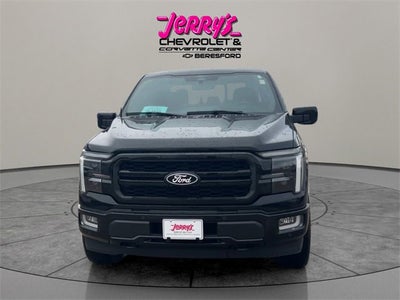 2024 Ford F-150 LARIAT