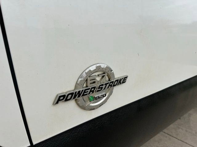 2012 Ford Super Duty F-350 SRW XL