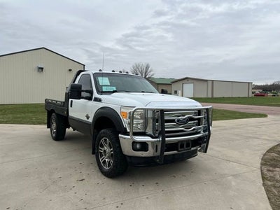 2012 Ford Super Duty F-350 SRW XL