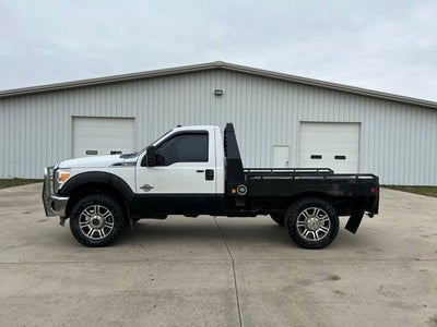 2012 Ford Super Duty F-350 SRW XL