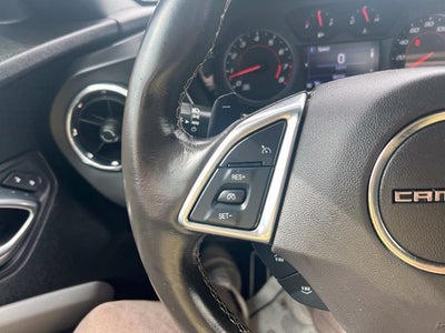2019 Chevrolet Camaro 1LT