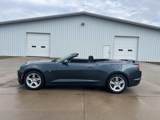 2019 Chevrolet Camaro 1LT