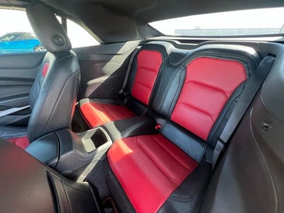 2017 Chevrolet Camaro 1LT