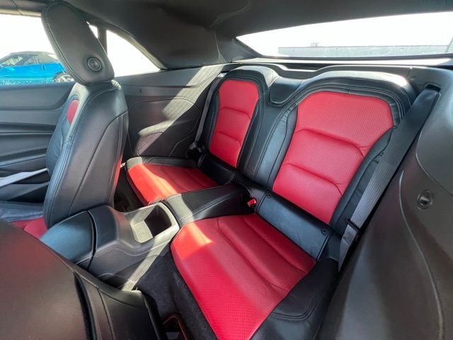 2017 Chevrolet Camaro 1LT